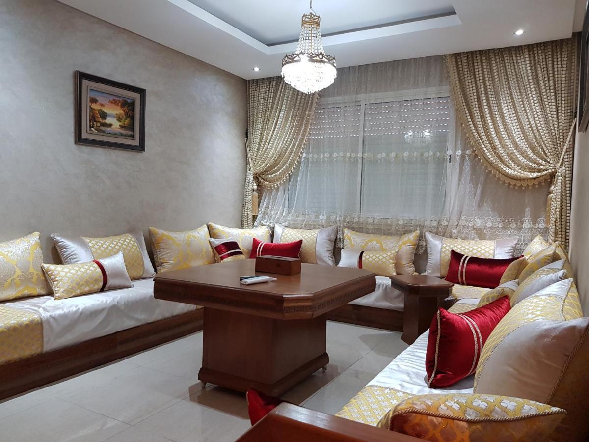 Appartement Islane G26 Agadir Esterno foto