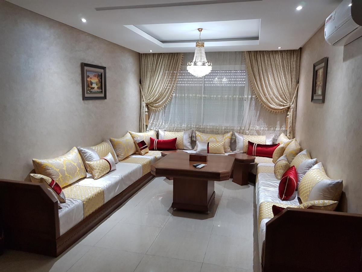 Appartement Islane G26 Agadir Esterno foto