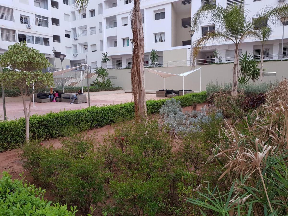 Appartement Islane G26 Agadir Esterno foto