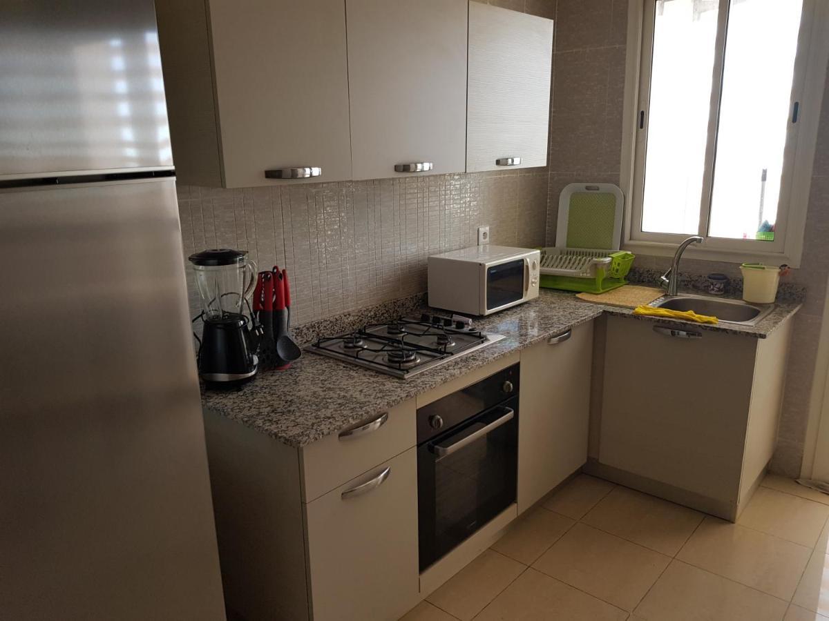 Appartement Islane G26 Agadir Esterno foto
