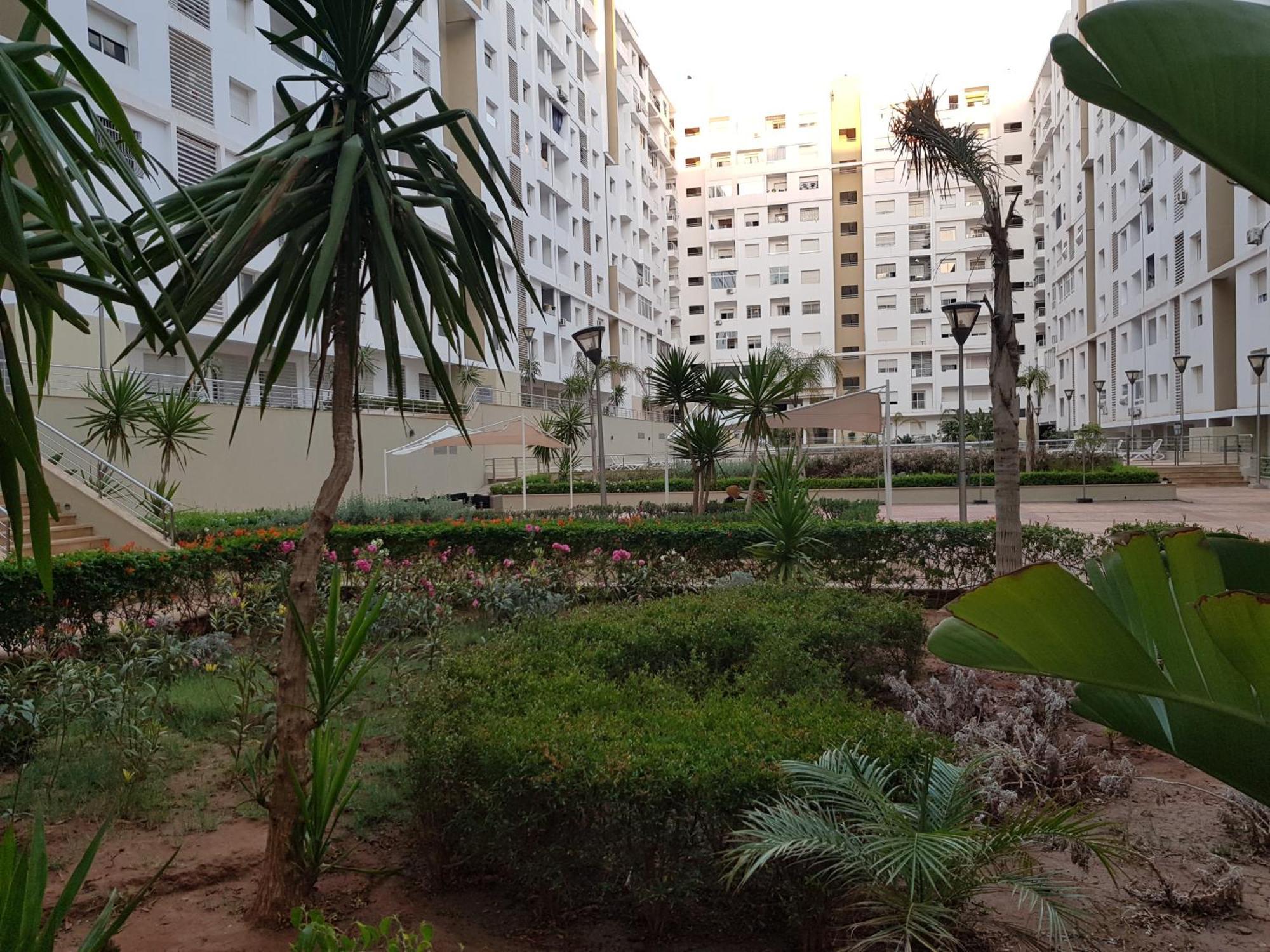 Appartement Islane G26 Agadir Esterno foto